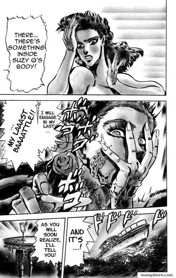 JoJo's Bizarre Adventure Part 2: Battle Tendency Chapter 4 118